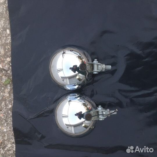 Противотуманки, в идеальном состоянии