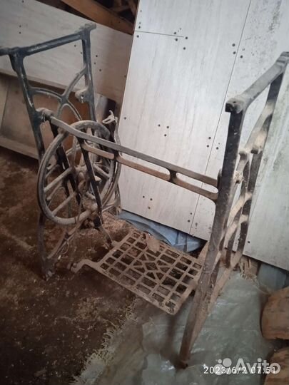 Станина от швейной машинки