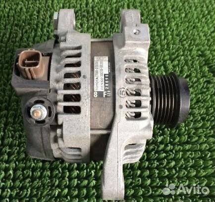 Генератор Toyota 1ZR, 2ZR, 3ZR Гарантия 6 месяцев