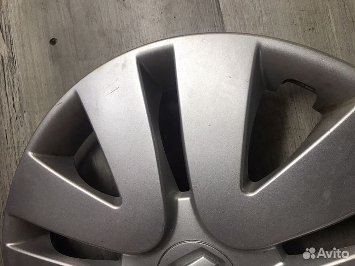 Рено флюенс колпак