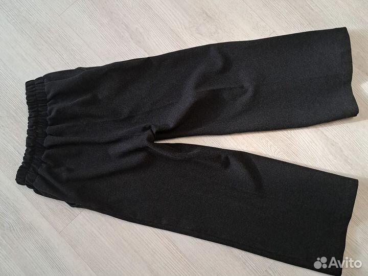 Школьные брюки для девочки 134