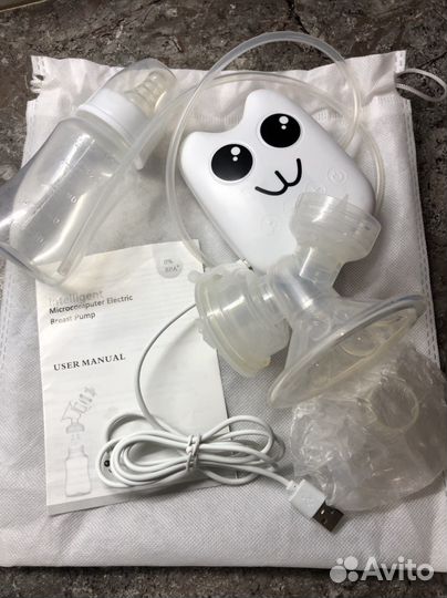Молокоотсос электрический