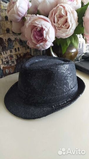 Шляпа и шарф