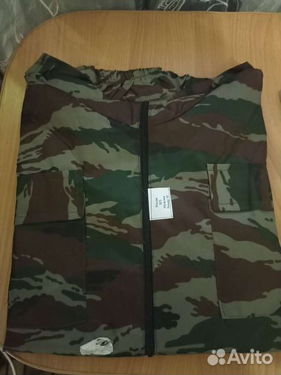 Военный костюм