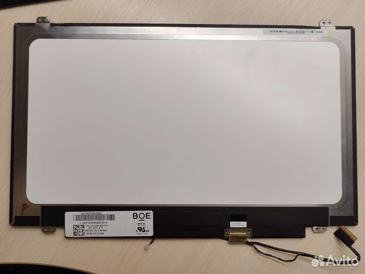 Матрица BOE NV140FHM-N46