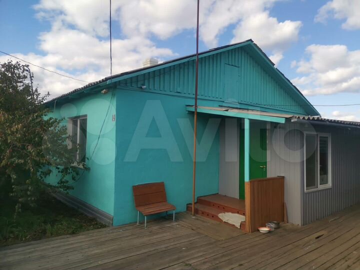 Дом 49 м² на участке 5 сот.