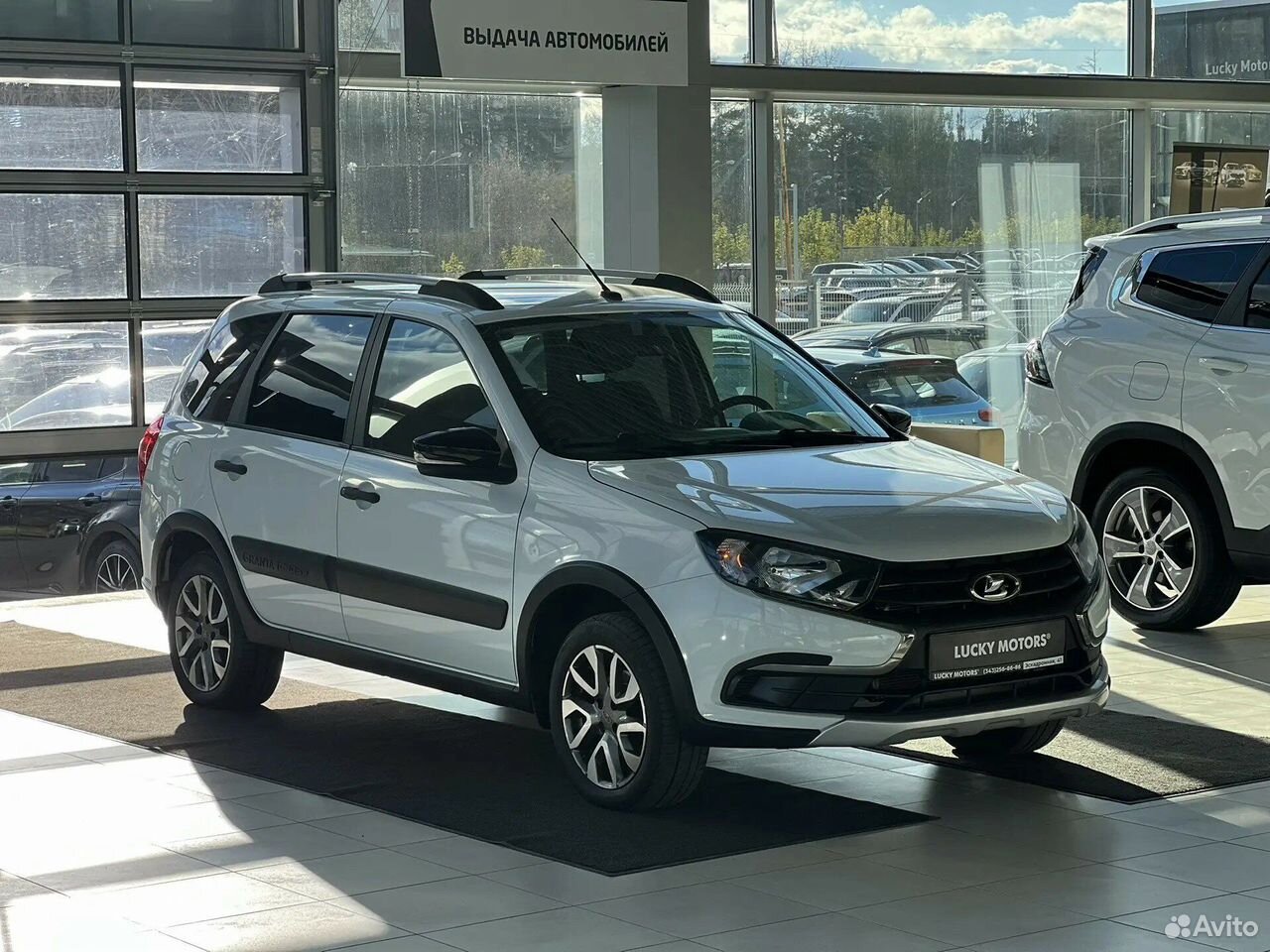 ВАЗ (LADA) Granta Cross 1.6 MT, 2023, 45 517 км