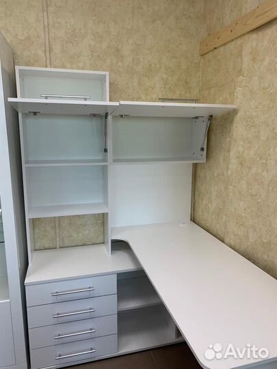 Стол компьютерный угловой большой кст-14