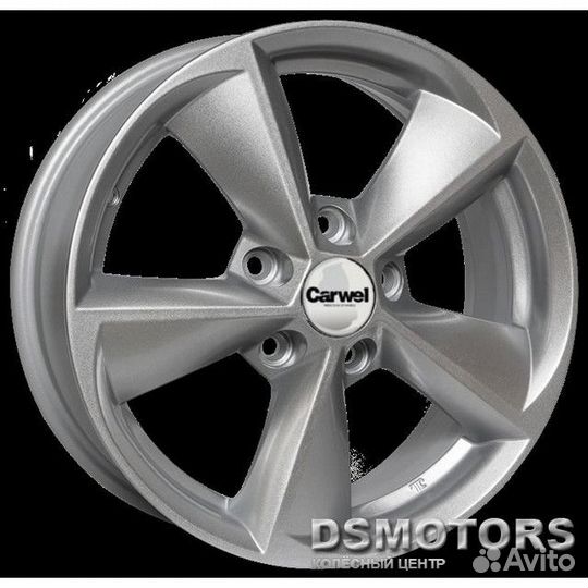 Диски Каган 160 6.5/16 5x114.3 ET41 d67.1 SB