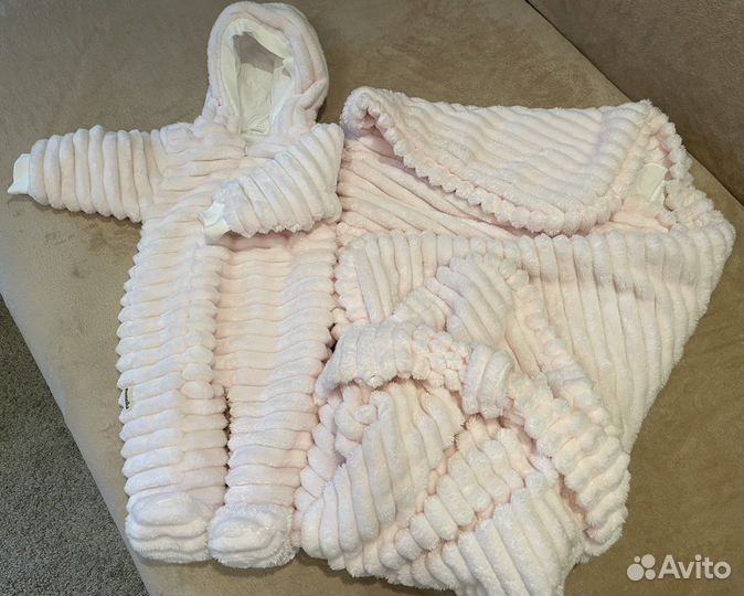 Комплект на выписку