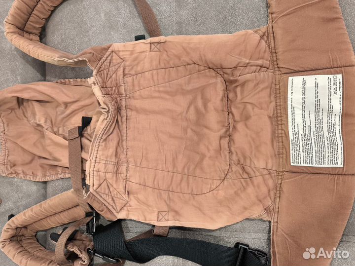 Эргорюкзак ergobaby слинг оригинал