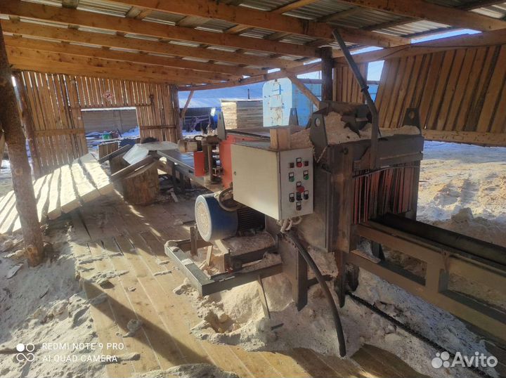 Пиломатериалы брус доска от производителя