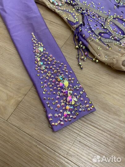 Купальник для гимнастики