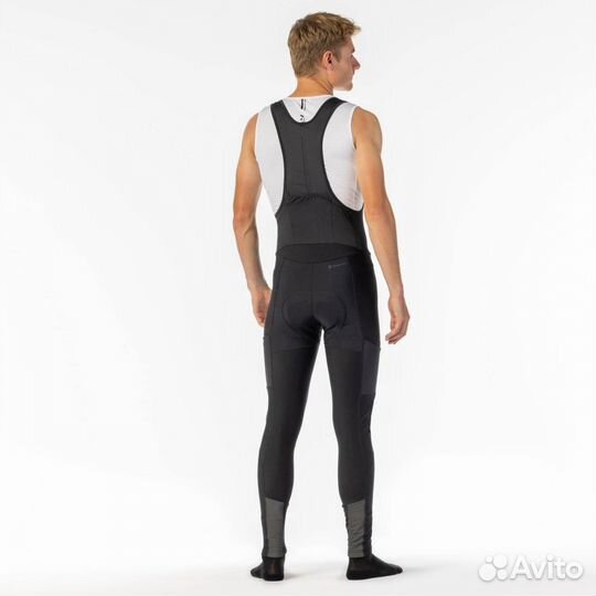 Scott Gravel Warm +++ Tights Men