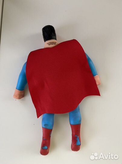 Игрушка Супермен стреч (Stretch) большая