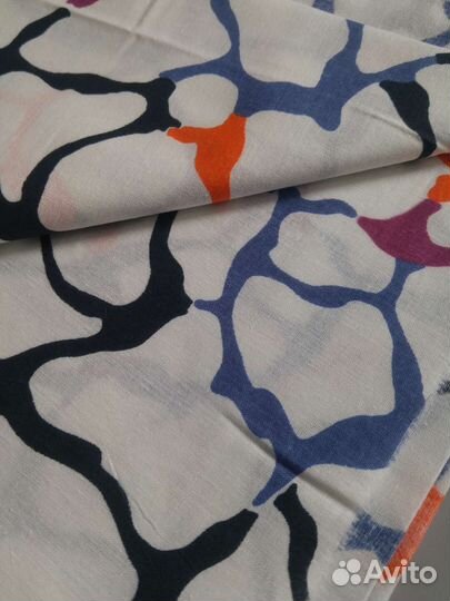 Ткань хб СССР