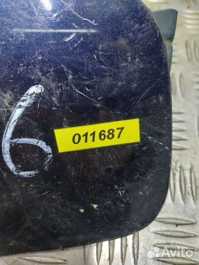 Лючок бензобака Audi A6 C5 (S6,RS6) 4B0010149C