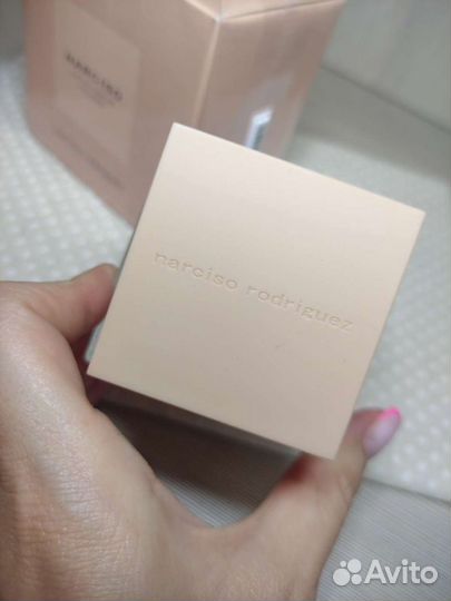 Narciso Rodriguez Poudree парфюм, духи