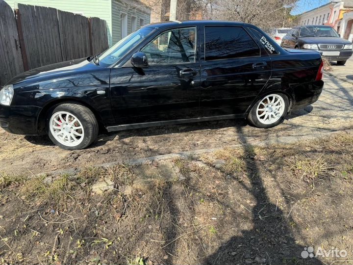 LADA Priora 1.6 МТ, 2010, 230 000 км
