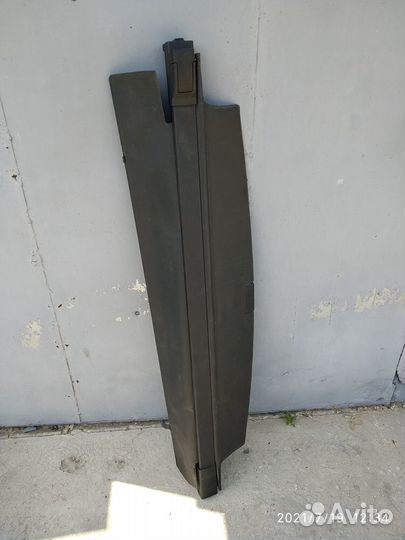 Шторка в багажник опель астра н