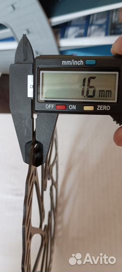 Тормозной калипер дисковый тормоз адаптер