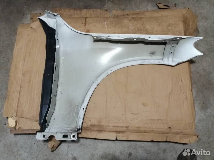 Крыло переднее левое Mercedes-Benz GLC-Класс X253
