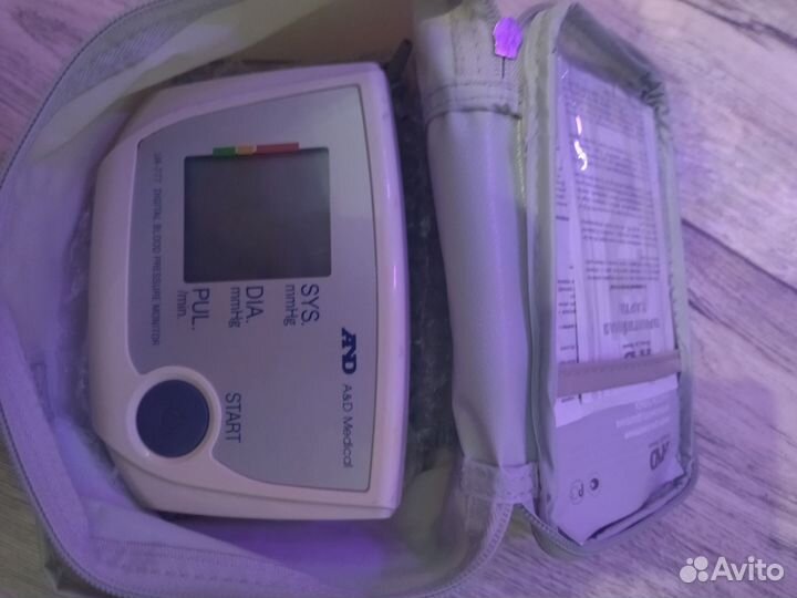 Тонометр автоматический