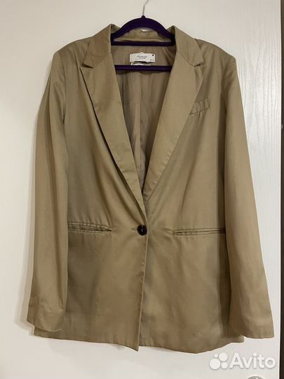 Блейзер пиджак reserved женский