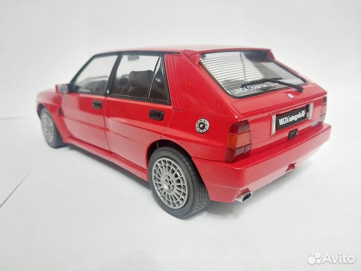 Solido 1:18 Lancia Delta HF Integrale 1991 Solido