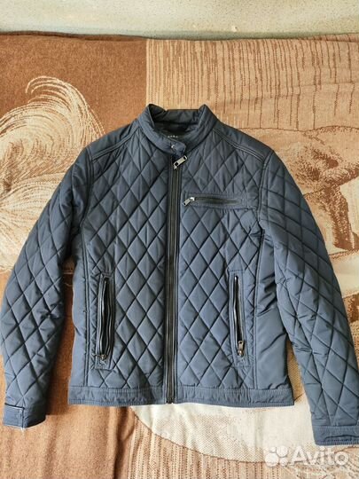 Куртка стеганая Zara. M
