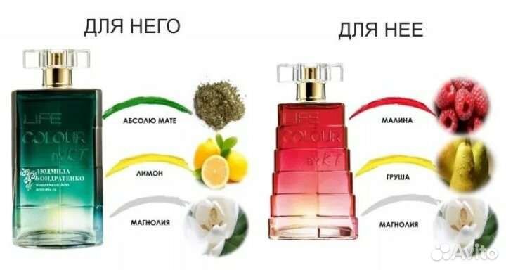 Avon Life Colour by KT