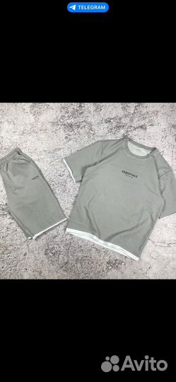 Костюм летний