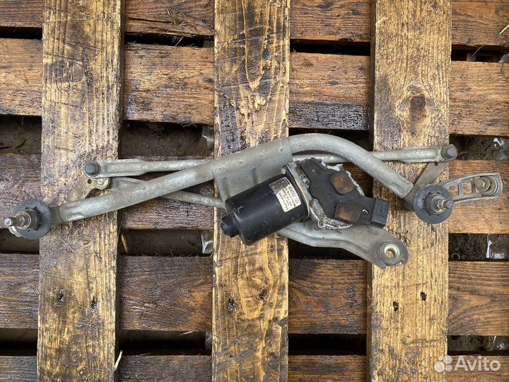 Трапеция дворников Nissan Almera N16