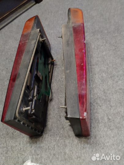 Задние фонари ваз 2114