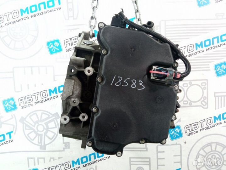 АКПП Chevrolet Equinox 2 LEA 2.4