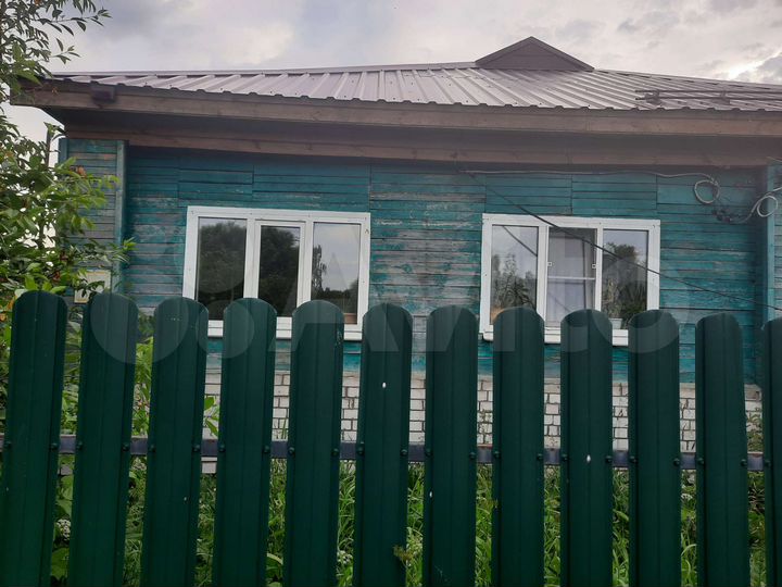 Дом 68,8 м² на участке 4 сот.