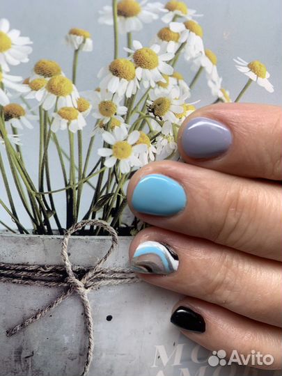 Мастер маникюра