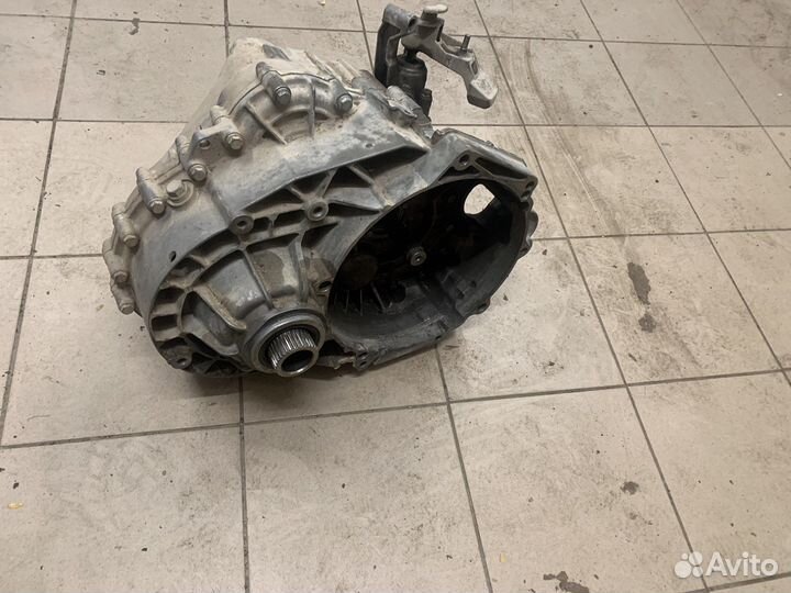 МКПП Volkswagen t5 2.0 diesel 4 motion, KQK