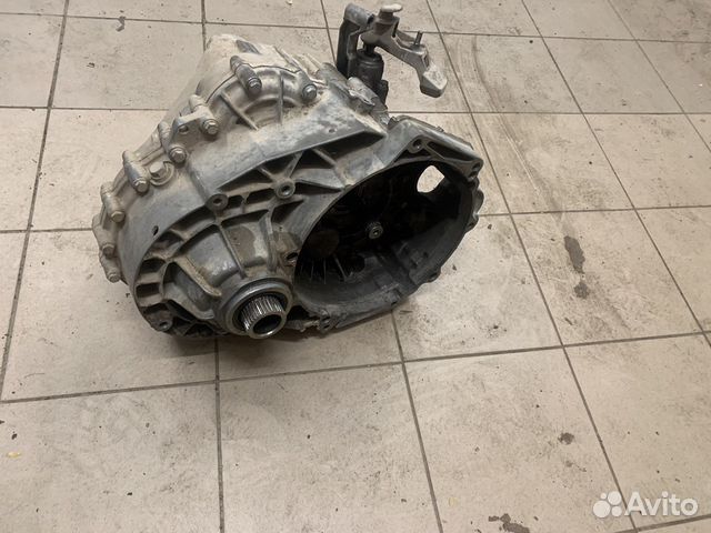 МКПП Volkswagen t5 2.0 diesel 4 motion, KQK