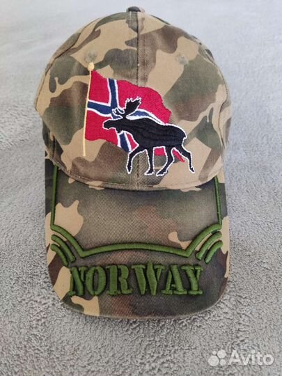 Бейсболкаи для охоты рыбалки