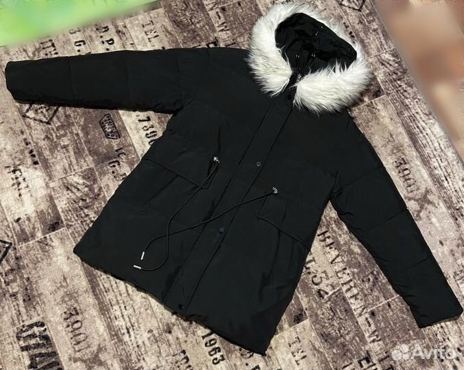 Куртка зимняя женская