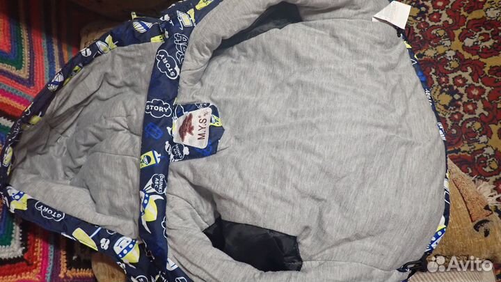 Куртка детская демисезонная