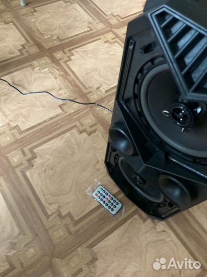 Колонка блютуз стерео