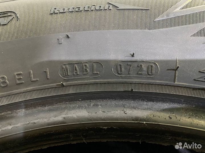 Nexen Winguard WinSpike WS62 225/65 R17