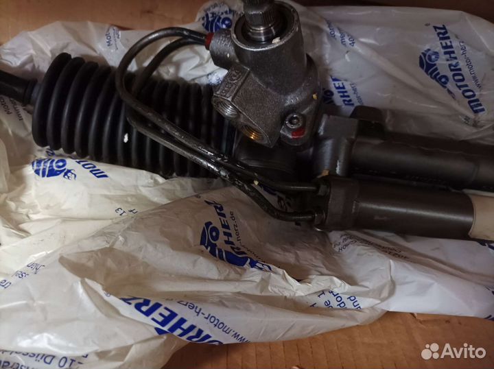 Рулевая рейка citroen xantia