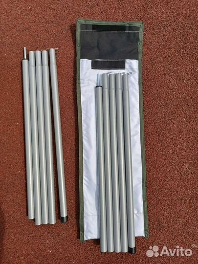 Стойки для тента палатки туризм