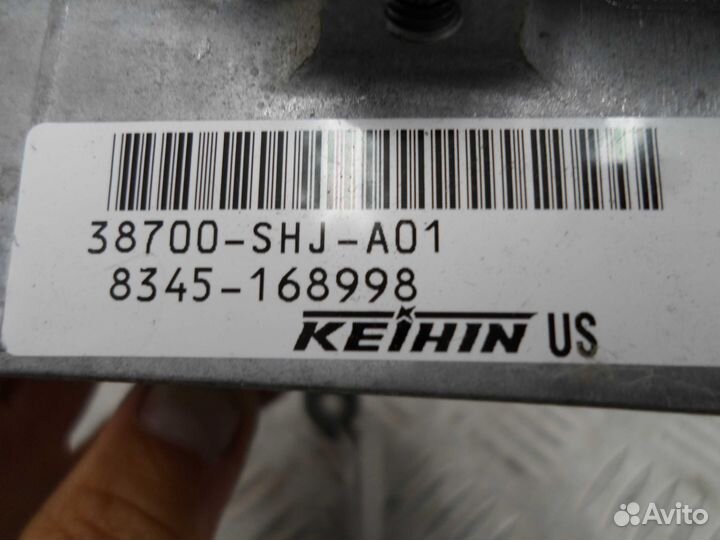 Эбу Honda Odyssey 3 38700shja01