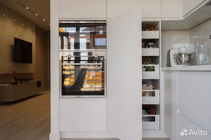 Кухня на заказ Бонпари. Беспроцентная рассрочка