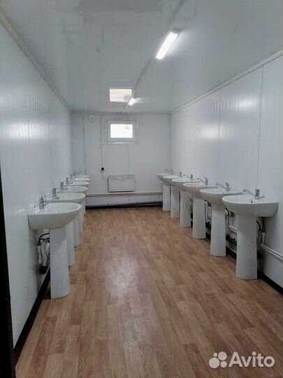 Многообразие бытовок в аренду