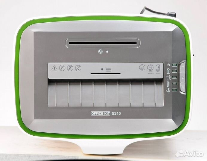 Шредер Office Kit S140
